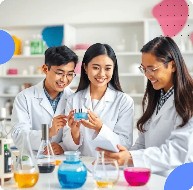 R & D </br> Berpengalaman